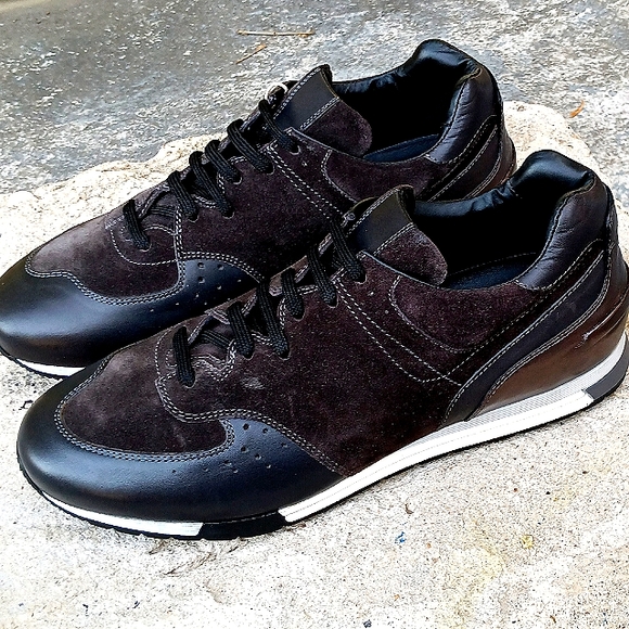 NIB. Neil Barrett Scarpa Uomo sneakers - Picture 3 of 14